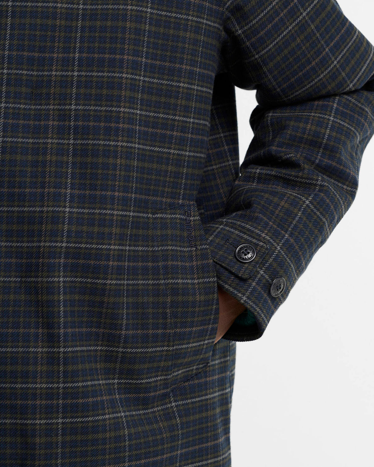 Barbour Winter Lorden Waterproof Mac