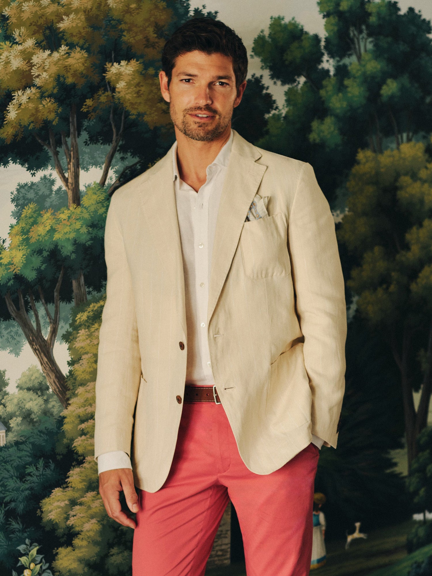Brera Tailoring Men's Jackets & Outerwear