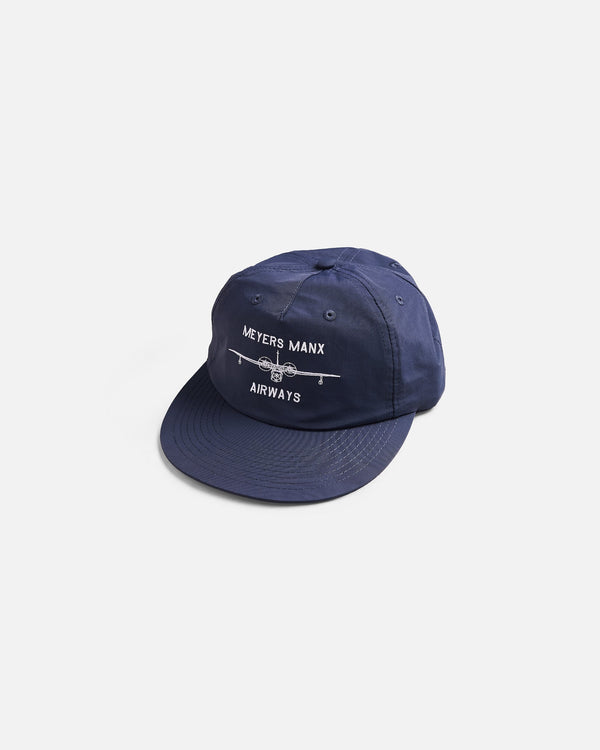 Meyers Manx HU-16 NYLON HAT NAVY
