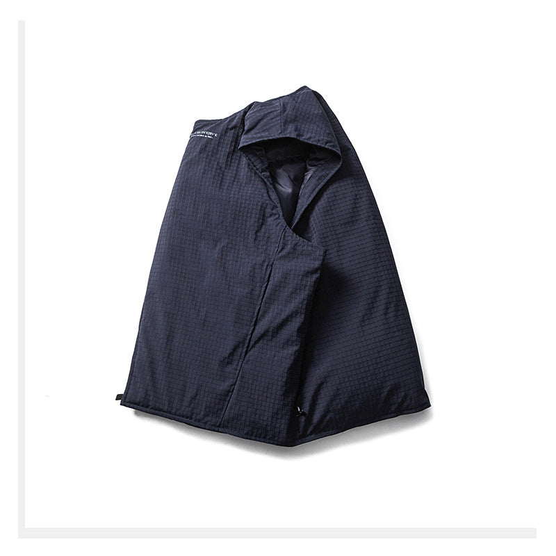 stylesock Japanese Loose Waterproof Fleece Vest