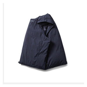 stylesock Japanese Loose Waterproof Fleece Vest