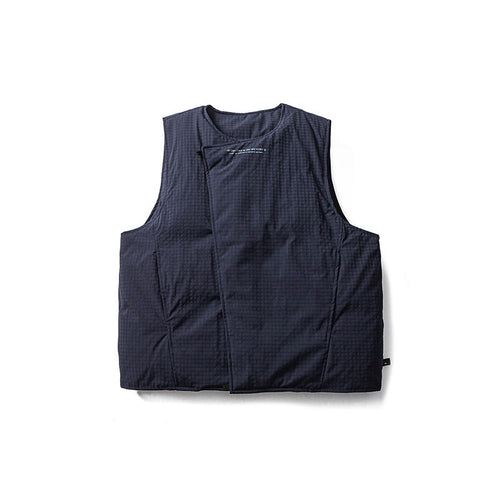 stylesock Japanese Loose Waterproof Fleece Vest