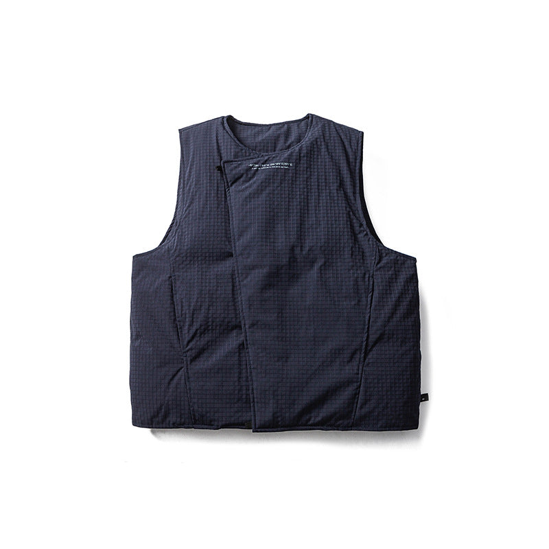 stylesock Japanese Loose Waterproof Fleece Vest