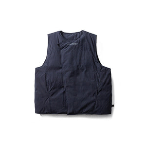 stylesock Japanese Loose Waterproof Fleece Vest