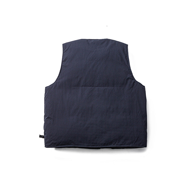 stylesock Japanese Loose Waterproof Fleece Vest