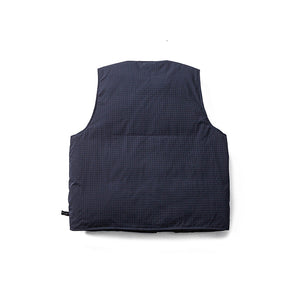 stylesock Japanese Loose Waterproof Fleece Vest