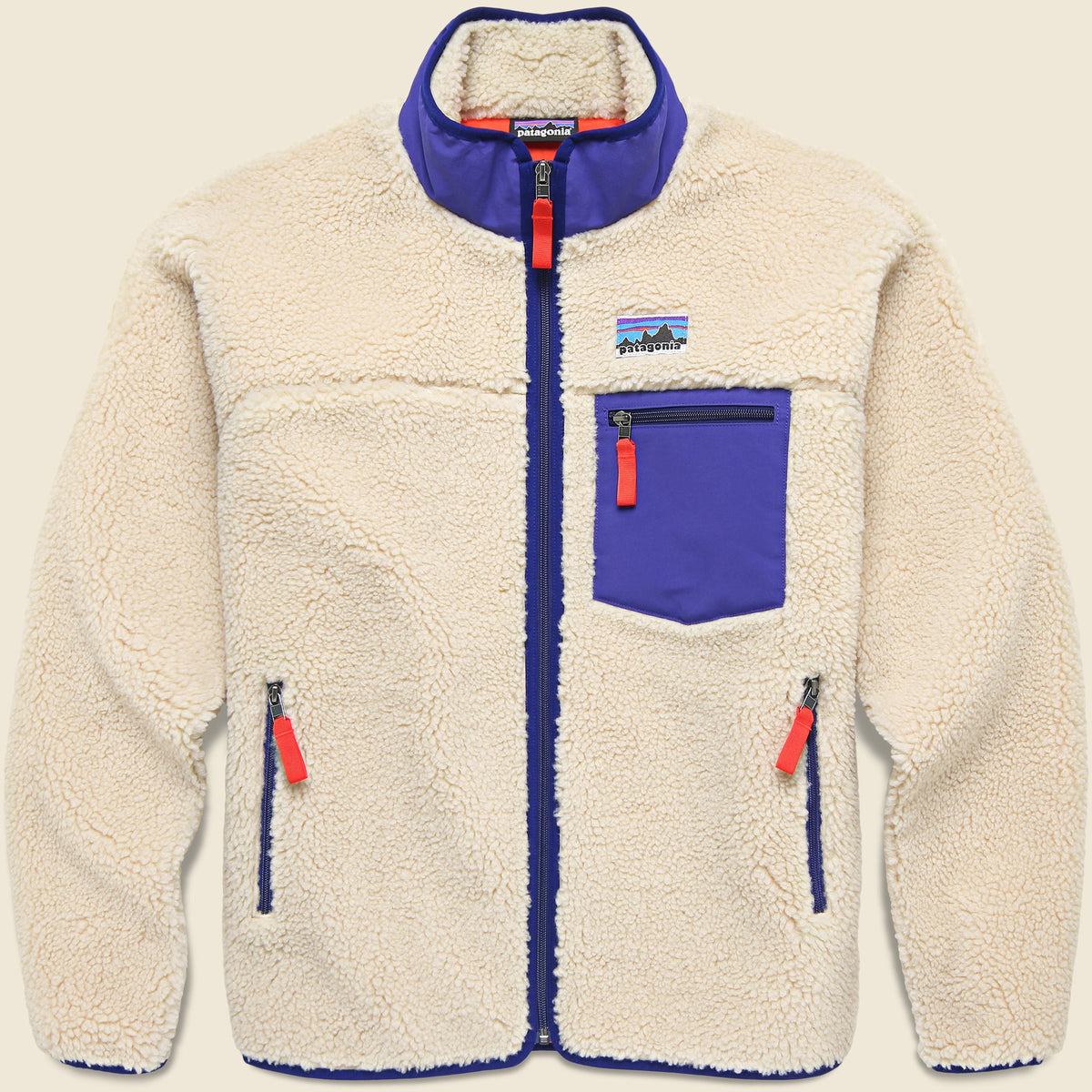Patagonia Retro-X Jacket, Dark Natural