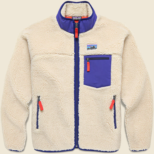 Patagonia Retro-X Jacket, Dark Natural