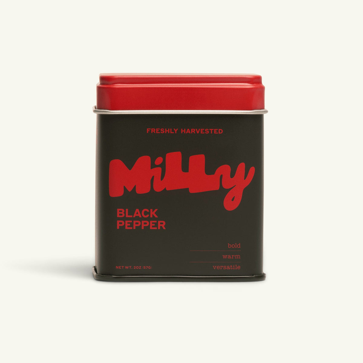 Milly Pepper Fresh Black Pepper