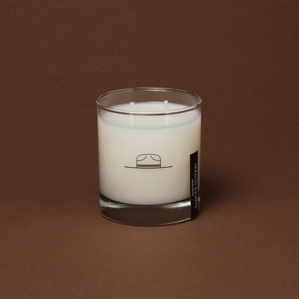 RANGER STATION Oakmoss Candle