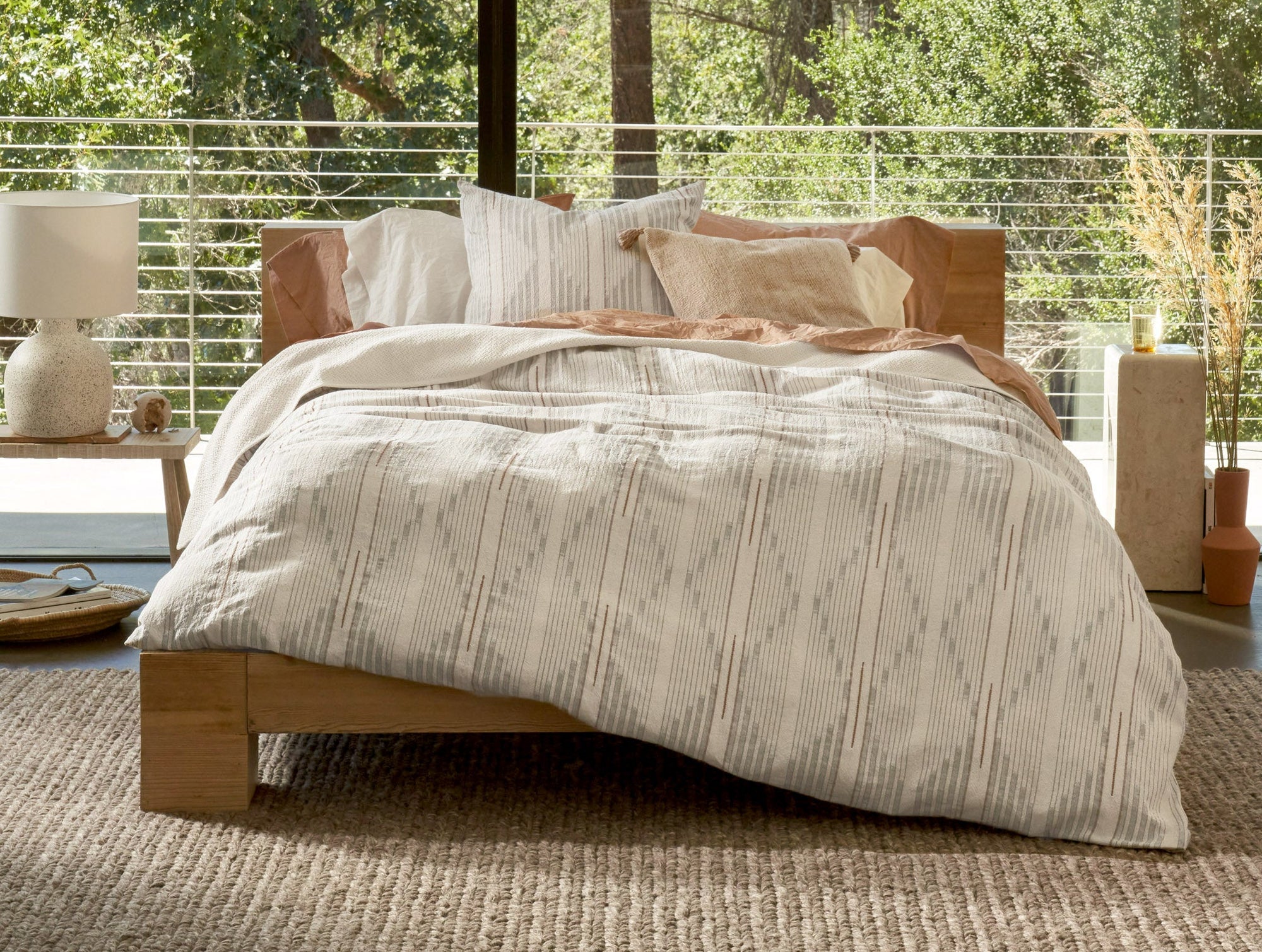 Coyuchi Duvet