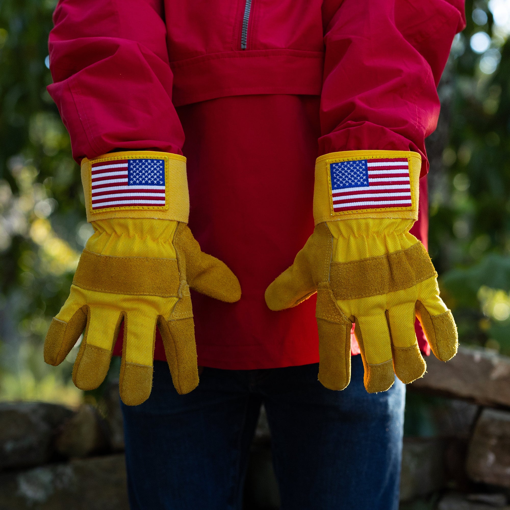 USA GLOVES