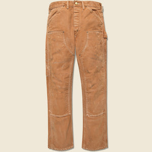 RRL Hamilton Carpenter Pant, Khaki