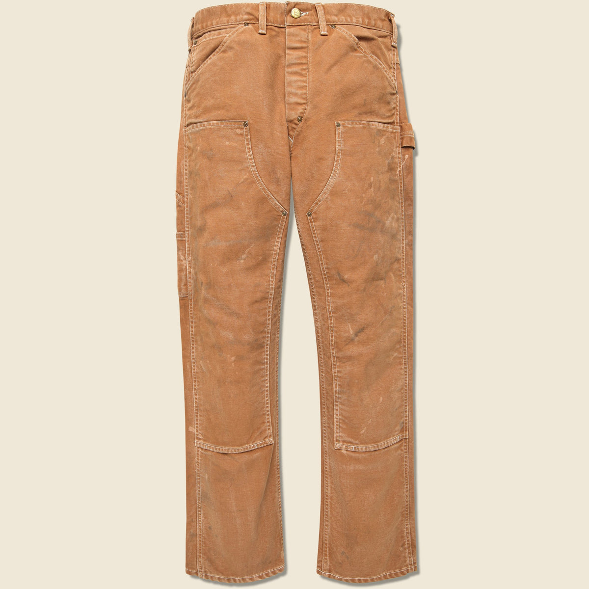 RRL Hamilton Carpenter Pant, Khaki