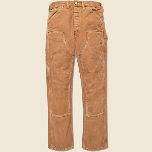RRL Hamilton Carpenter Pant, Khaki