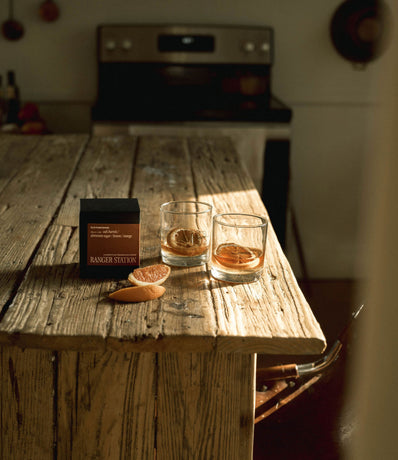 RANGER STATION Oakmoss Candle