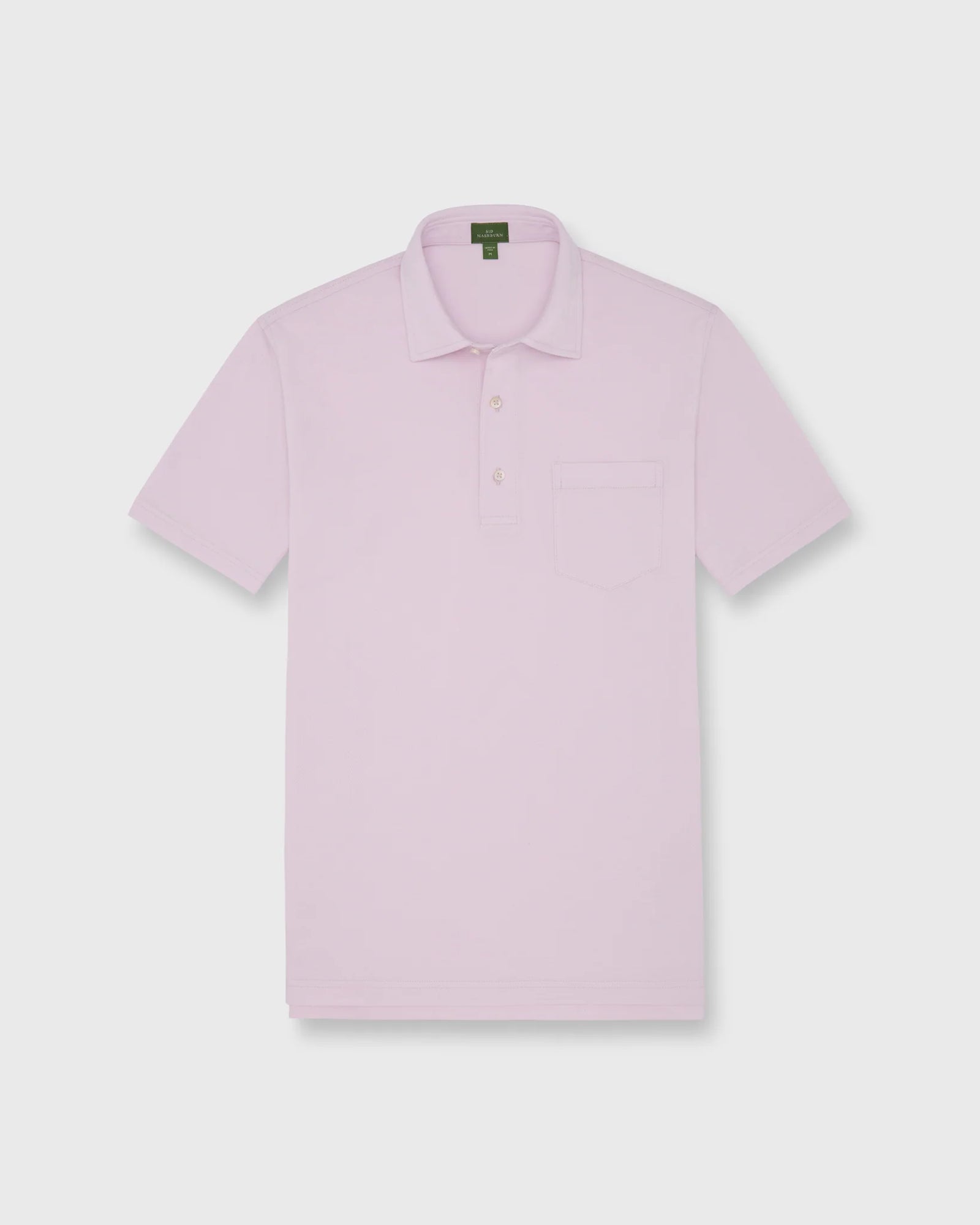 Sid Mashburn Golf Polo