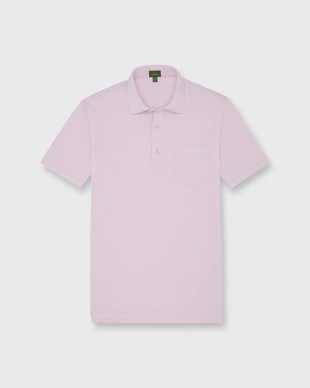 Sid Mashburn Golf Polo