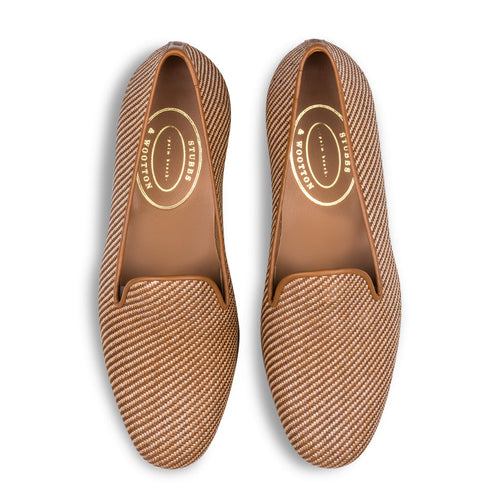 Classic - Priority 1 Straw Raffia Slipper (Men)