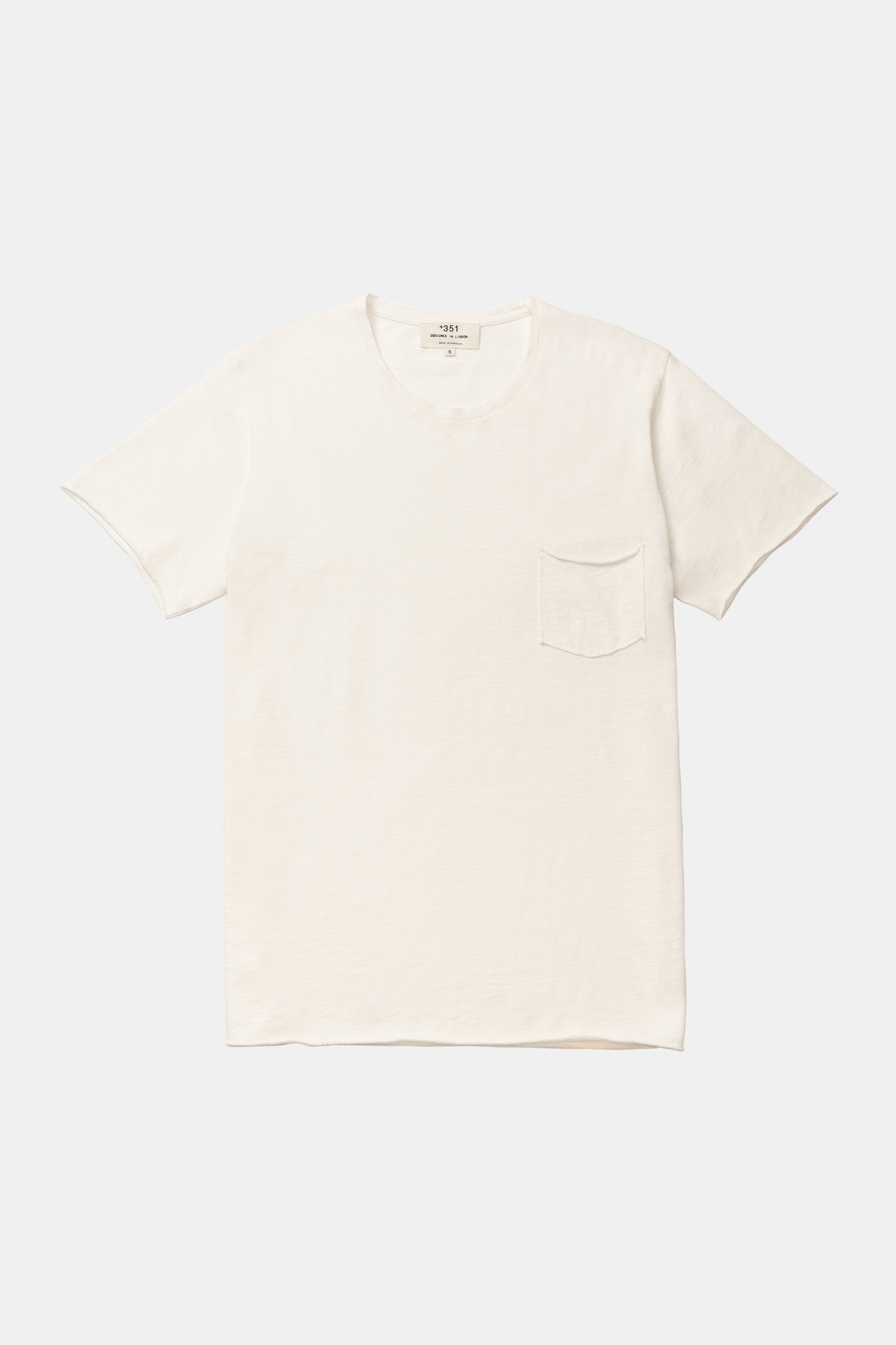 T-Shirt Essential Logo Free Off-White