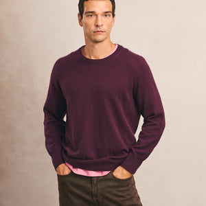 Naadam The Original Cashmere Crewneck Sweater