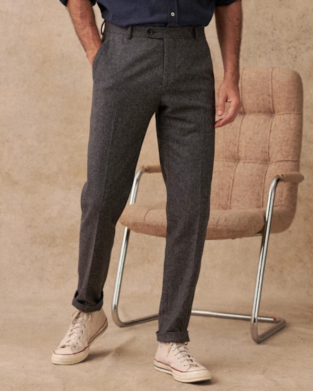 Octobre Mens Carl Trouser
