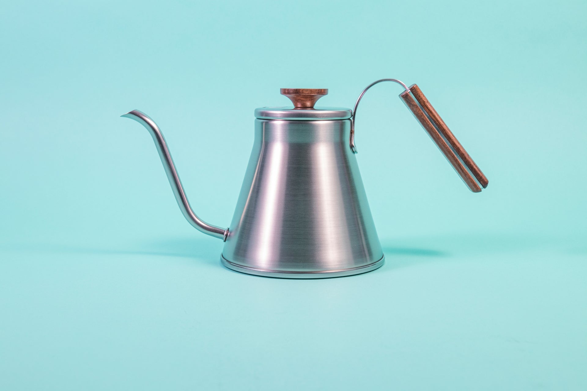 V60 Drip Kettle Wood 1.2L