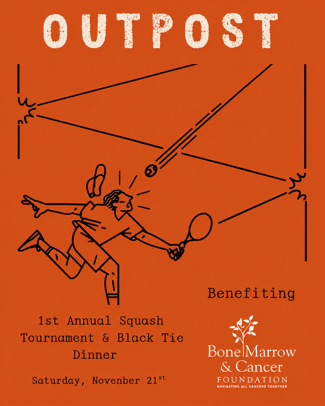 Outpost Squash Tournament