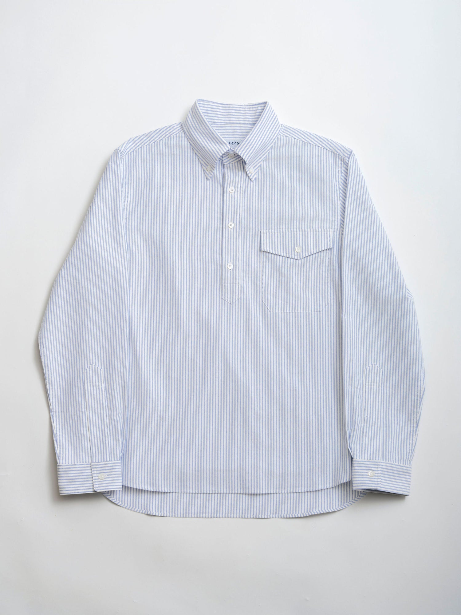 Popover Oxford Shirt