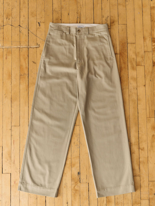 Vito's High n' Wide Pant