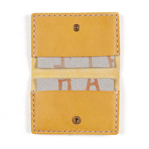 Half Dozen Card Holder, Hand Sewn