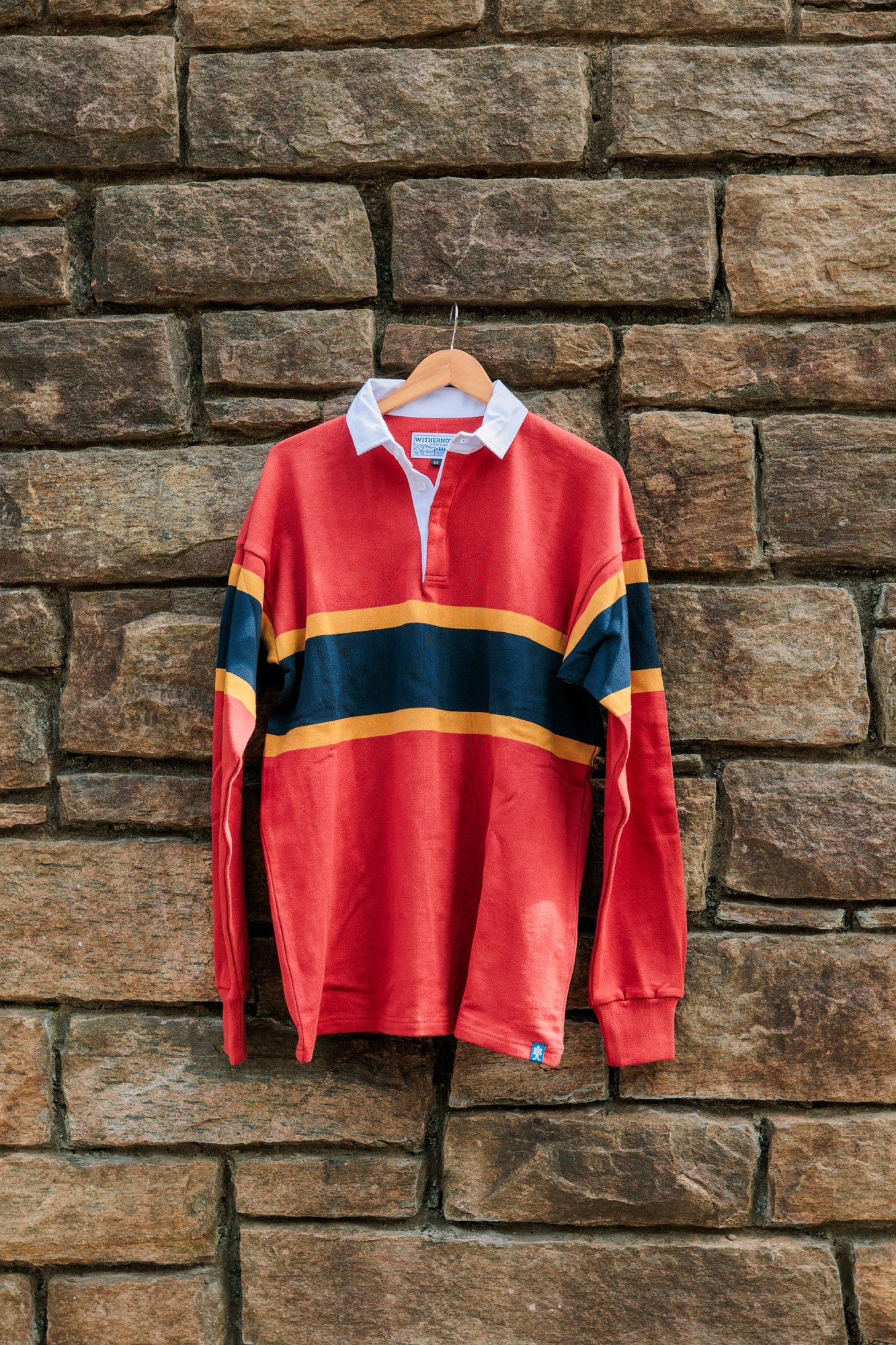 Withernot Appalachian Rugby Shirt