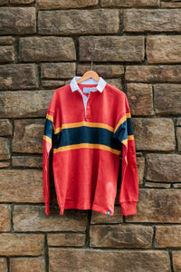 Withernot Appalachian Rugby Shirt