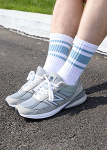 The Retro Supporter Stripe