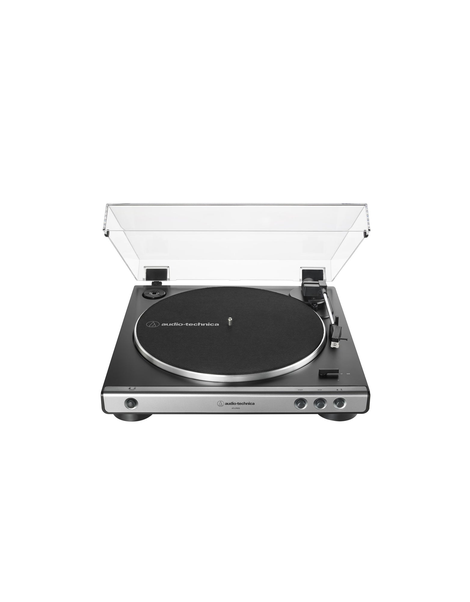 Fully Automatic Belt-Drive Turntable