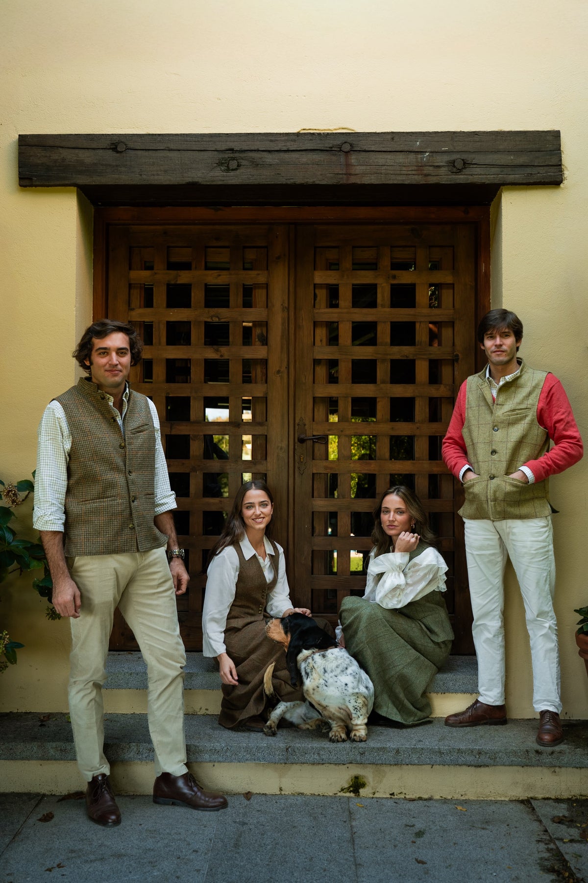 Basset & Hound Windsor Nilgo