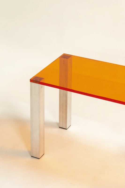 Acrilar – Acrylic Benchby Luiz Solano Brazil