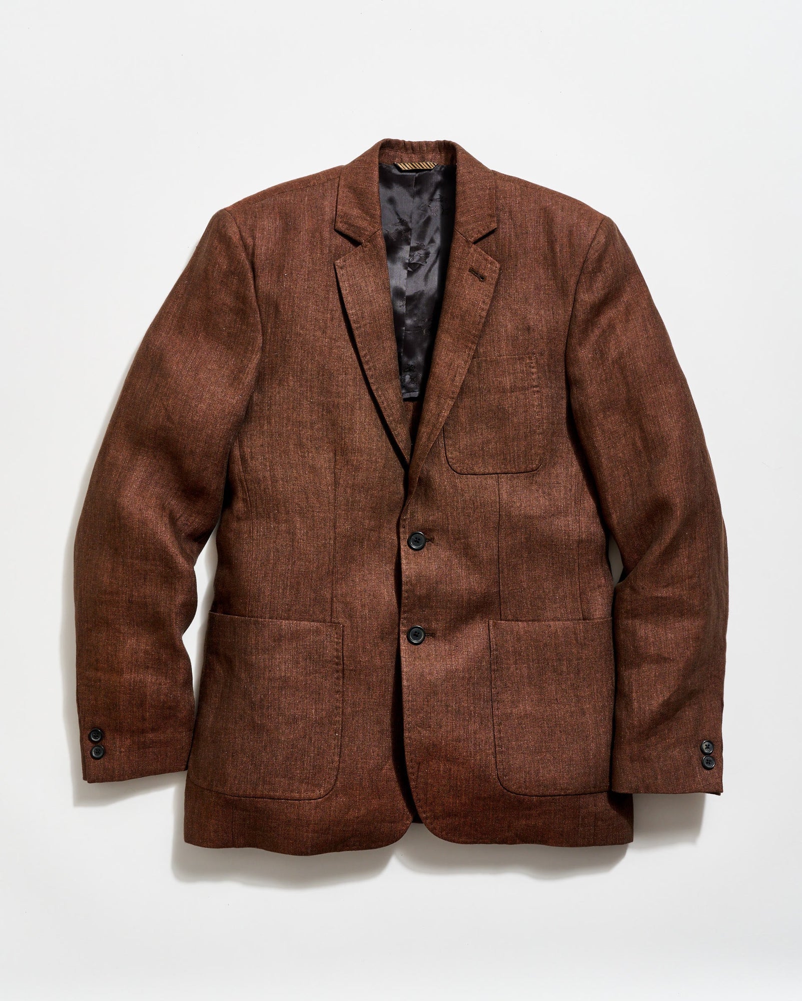 Linen Archie Jacket