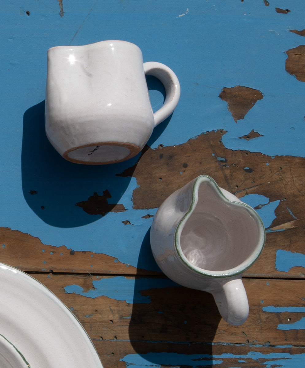 Il Buco Vita Bevagna Coffee Creamer Vessel