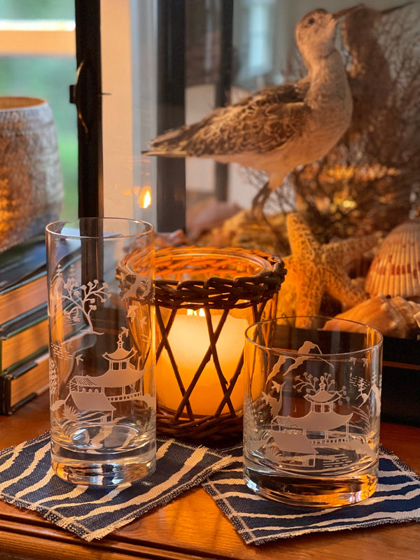 High Ball / Low Ball - Danielle Rollins for J. Earl & Sons