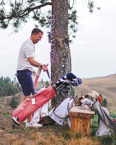 Mckenzie Canvas Golf Bag