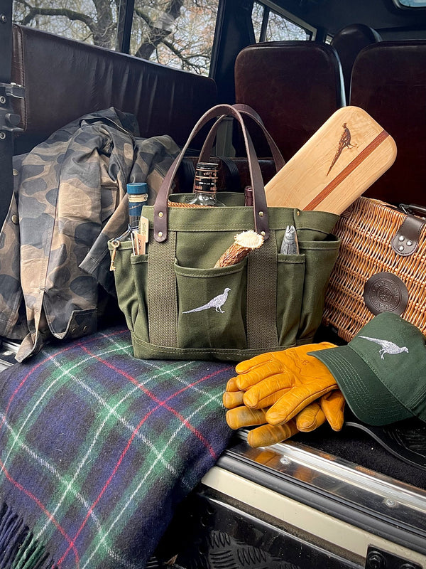 Signature J. Earl & Sons Bar Bag