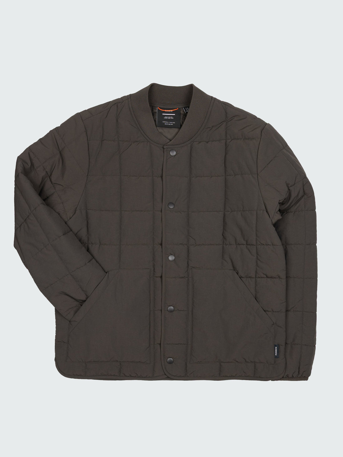 Finisterre Lapwing Insulated Jacket, Raven
