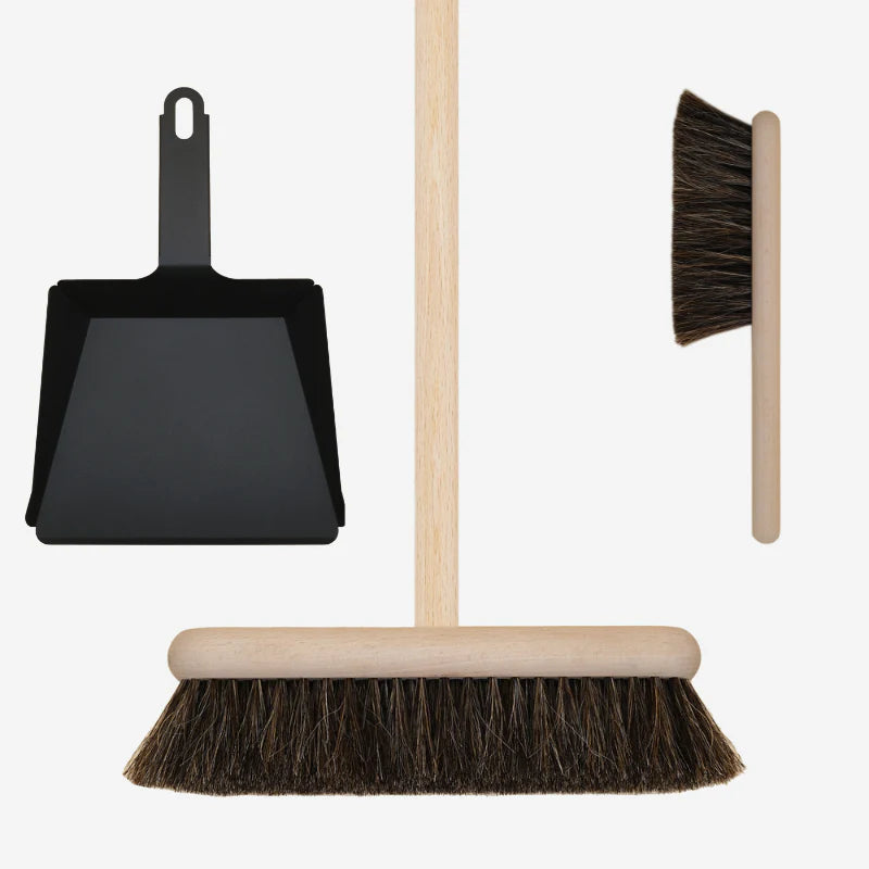 Andree Jardin - French Broom and Dust Pan