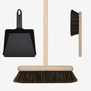 Andree Jardin - French Broom and Dust Pan