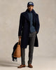 Polo Soft Tailored Wool-Blend Topcoat
