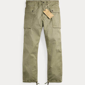 Polo Ralph Lauren Herringbone Field Cargo Pant