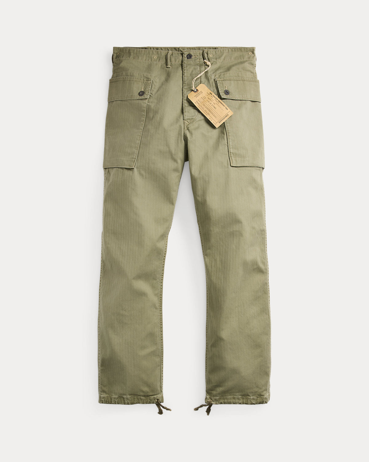 Polo Ralph Lauren Herringbone Field Cargo Pant
