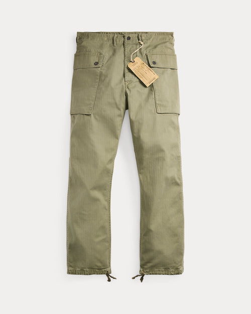 Polo Ralph Lauren Herringbone Field Cargo Pant
