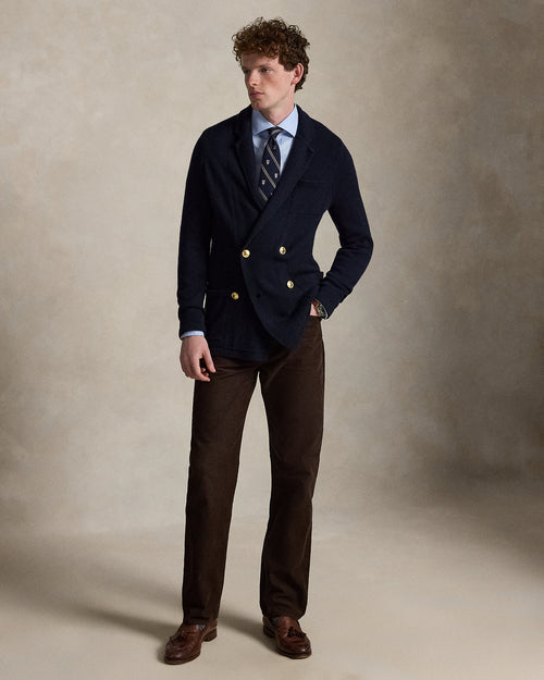 Polo Ralph Lauren Straight Fit Corduroy Pant